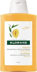 Klorane Mango Nourishing Shampoos Reconstruction/Nourishment 200ml