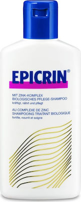 Epicrin Shampoos Against Hair Loss for Fragile, Αντι-Θραύση Hair 200ml