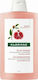 Klorane Pomegranate Color Enchancing Σαμπουάν Αναδόμησης/Θρέψης & Διατήρησης Χρώματος για Βαμμένα Μαλλιά 400ml