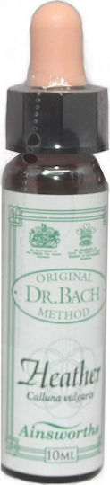 Ainsworths Heather Ανθοΐαμα σε Σταγόνες για Χαλάρωση 10ml