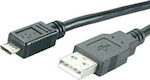 MediaRange MRCS138 1.2m Regular USB 2.0 to micro USB Cable (MRCS138)