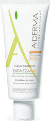 A-Derma Exomega D.E.F.I Emollient Cream Cream 200ml