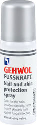 Gehwol Fusskraft Nail & Skin Protection Spray pentru Micoze Unghii 50ml