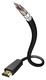 Inakustik HDMI 2.0 Premium High Speed 4K 60Hz HDR Cable HDMI male - HDMI male 1.5m Μαύρο