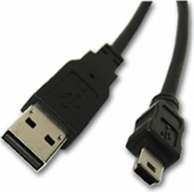 2m USB 2.0 Cable A-Male to B-Male