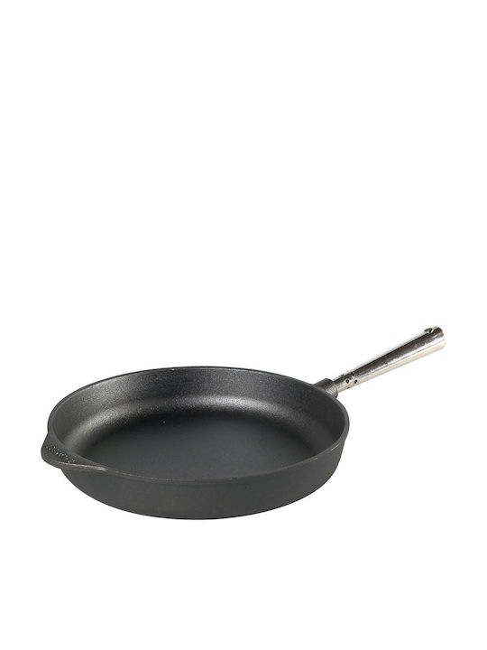 Skeppshult Pan din Fontă 28cm