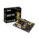 Asus A88X-PRO Motherboard ATX mit AMD FM2+ Socket