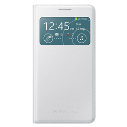 Samsung EF-CG710BW Synthetic Leather Book White ()