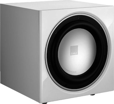 Dali SUB E-9 F Αυτοενισχυόμενο Subwoofer με Ηχείο 9" 220W Λευκό