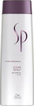 Wella Clear Scalp Shampeeling Shampoos Against Dry Skin for All Hair Types 250ml