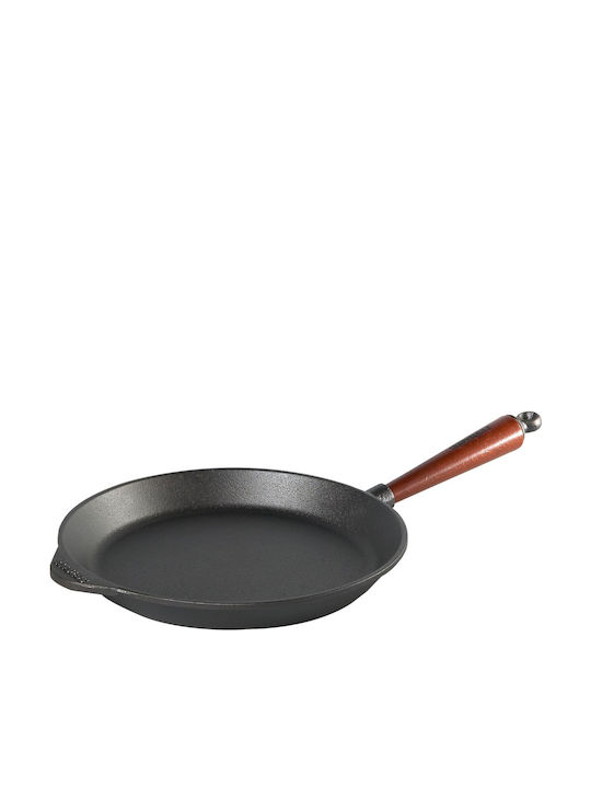 Skeppshult Pan din Fontă 28cm