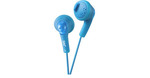 JVC In-ear headphones Earbuds HA-F160 Blue