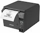 Epson TM-T70II Θερμικός Εκτυπωτής Αποδείξεων USB / Serial