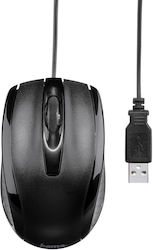 HAMA AM-5400 Cu fir Negru