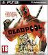 Deadpool PS3