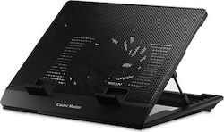 CoolerMaster Notepal Ergostand Lite Cooling Pad with 1 Fan