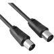 DPM Antenna Cable Coax male - Coax female 2m (12077)