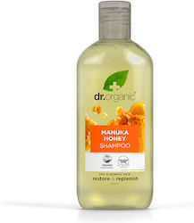 Dr.Organic Manuka Honey Shampoos Reconstruction/Nourishment & Hydration for Dry Hair Hair 265ml Dr.Organic Manuka Honey Shampoos Reconstruction/Nourishment & Hydration for Dry Hair Hair 265ml