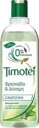 Timotei Shampoos for All Hair Types 400ml