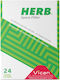 Vican Herb 24 Filter-Tipps 24 Stück