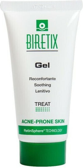 Cantabria labs Biretix Gel Facial Cleanser With Antioxidant And Soothing Action 50ml