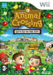 Animal Crossing: Let's Go to the City (Nintendo Selects) Selects Edition Wii Game (Used) Animal Crossing: Let's Go to the City (Nintendo Selects) Selects Edition Wii Game (Used)