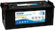 Exide Batterie Boot / Lkw mit Kapazität 210Ah und CCA 210A