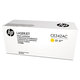 HP 651A Original Toner Laserdrucker Gelb (CE342AC)
