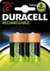 Duracell Презареждащи батерии C Ni-MH 2200mAh 1.2V 2бр