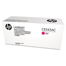 HP 651A Оригинален Тонер Лазерен Принтер Магент...