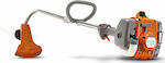 Husqvarna 122C Two-stroke Gasoline Brush Cutter Shoulder / Hand 0.9hp 4.4kg 966 77 97-01