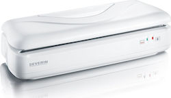 Severin Vacuum Sealer with Maximum Bag Length 285mm