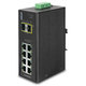 Planet IGS-10020MT Verwaltet L2 Switch mit 8 Ports Gigabit (1Gbps) Ethernet und 2 SFP Ports