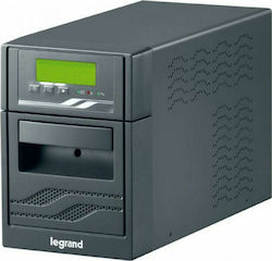 Legrand Niky S UPS Line-Interactive 1000VA 600W