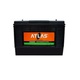 Atlas Batterie Auto MF27-750 mit Kapazität 95Ah und CCA 750A