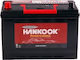Hankook Batterie Auto mit Kapazität 95Ah und CCA 720A
