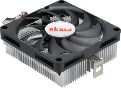 Akasa AK-CC1101EP02 Low Profile CPU Cooling Fan for Socket