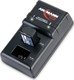 Ansmann Powerline 2 Charger 2 Batteries Ni-MH/Ni-Cd Size 9V