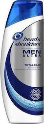 Head & Shoulders Total Care Shampoos gegen Schuppen für Alle Haartypen 1x360ml