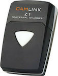 Camlink Z1 Încărcător 2 Baterii Li-ion/Ni-MH Dimensiune AA/AAA