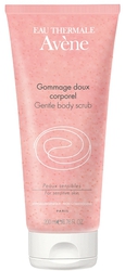 Avene Gommage Doux Corporel Shower Scrub for Body 200ml