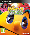 Pac-Man and the Ghostly Adventures PS3 Game (Used)