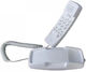 Witech WT-1020 Ενσύρματο Τηλέφωνο Γόνδολα Λευκό WT-1020WHT