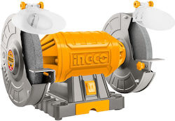 Ingco BG83502 Δίδυμος Τροχός 350 Watt