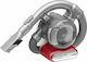 Black & Decker Lithium-Ion Dustbuster Flexi Gray