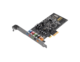 Creative Sound Blaster Audigy FX Bulk ​Interior PCI Express 5.1 Sound Card