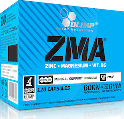Olimp Sport Nutrition ZMA 120 капси Olimp Sport Nutrition ZMA 120 капси
