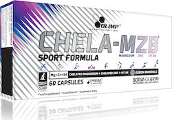 Olimp Sport Nutrition Μαγνήσιο / Ψευδάργυρος 60 κάψουλες