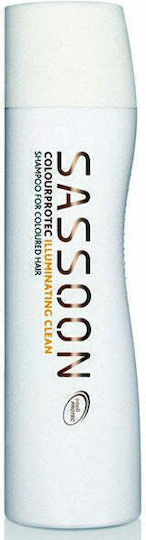 Sassoon Shampoos Smoothing for All Hair Types 250ml