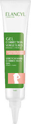 Elancyl Correcteur Vergetures Gel Κατά των Ραγάδων 75ml